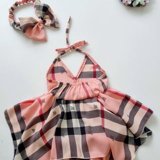 Body yếm váy sexy bubery