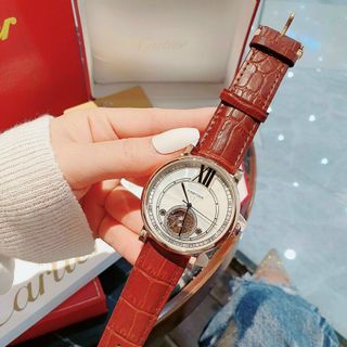 ĐỒNG HÔ CARTlER NAM DA CAO CẤP HOT