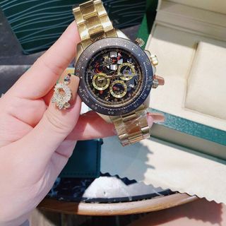 ĐỒNG HỒ ROLEXX GIẢ CƠ NAM TRUNG CẤP