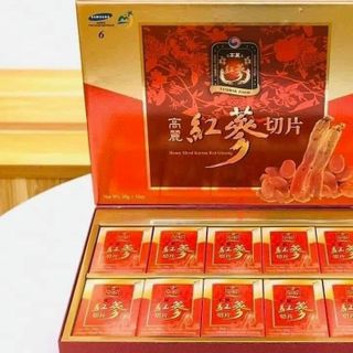 Hồng sâm lát