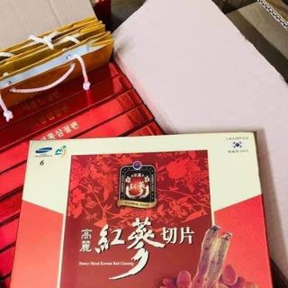 Hồng sâm lát