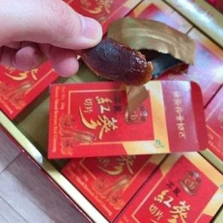 Hồng sâm lát