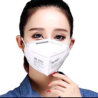 Khẩu Trang 9001V 9001 Chính Hãng 3M Có Hoá Đơn Phân Phối