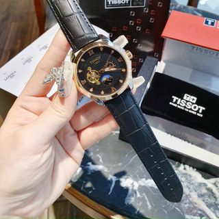 ĐỒNG HỒ TISSOT CƠ DA NAM TRUNG CẤP