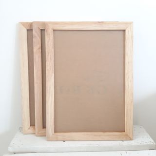 Khung Bằng Khen A4 21x30 GỖ THẬT