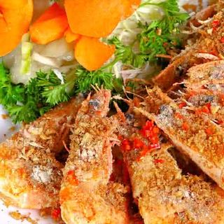Tôm Sú Tự Nhiên Khổng Lồ 10-12c