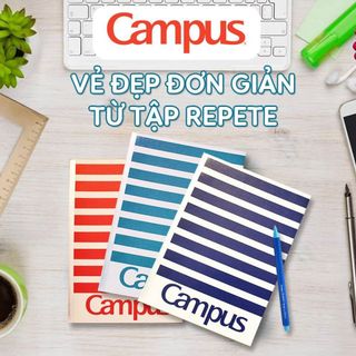 TẬP CAMPUS SINH VIÊN 200 TRANG