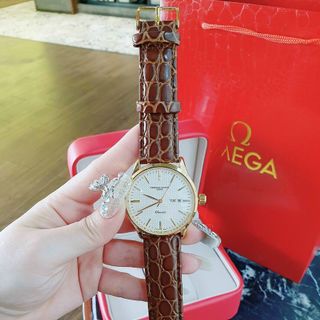 ĐỒNG HỒ FREDERIQUE DA NAM TRUNG CẤP HOT