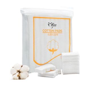 Bông tẩy trang Cotton Pads 222 miếng hàng công ty chất lượng