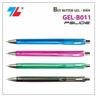 Bút bi GEL-B011 hộp 20c