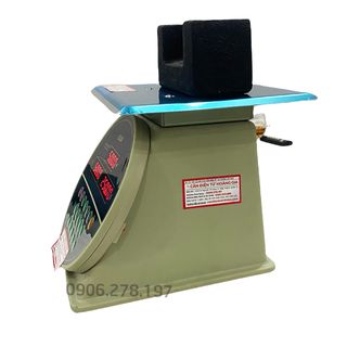 Cân điện tử tính tiền 30kg QUA Q1 – BH 1 năm