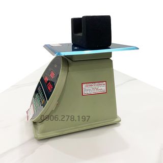 Cân điện tử tính tiền 30kg QUA Q1 – BH 1 năm