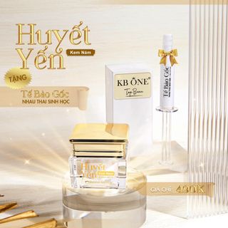 KEM HUYẾT YẾN TRỊ NÁM