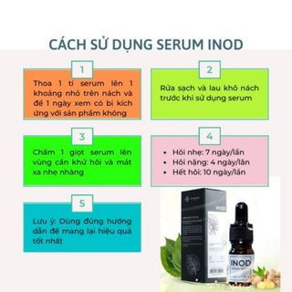 Serum Hội Nách Huyền Phi INOD