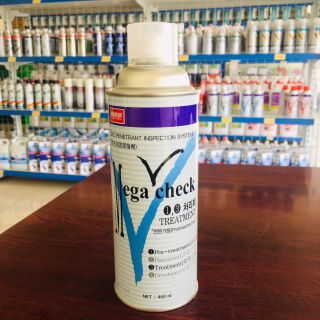 CHẤT TEST- KIỂM TRA VẾT NỨT MỐI HÀN MEGACHECK