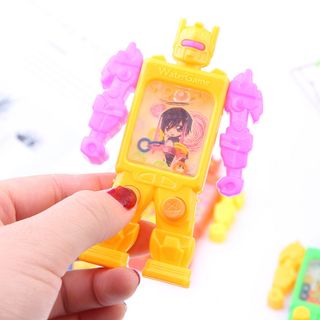 Máy bắn nước đủ màu