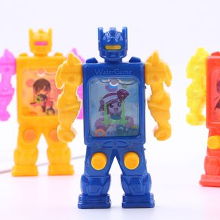 Máy bắn nước đủ màu