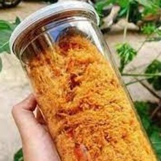 Chà bông gà thượng hạng- Hủ pét 930ml - 300g