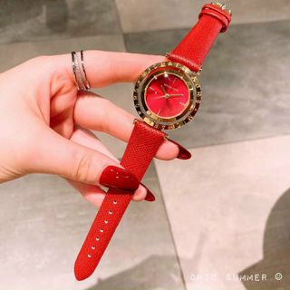 ĐỒNG HỒ MlCHAEL KORS DA MẶT XOAY NỮ