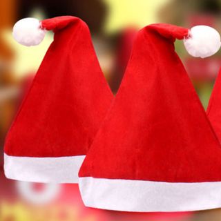 Nón Noel người lớn mũ nón Noel người lớn