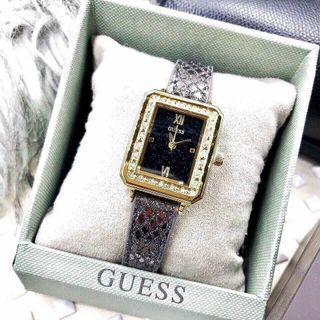 ĐỒNG HỒ GUEESS CHIPU DA NỮ XINH
