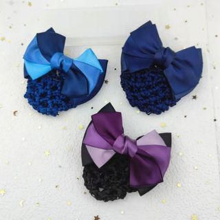 Kẹp tóc búi lưới đẹp đủ mẫu kẹp búi lưới