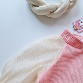 Áo dài cách tân tông hồng phấn siêu ngọt ngào