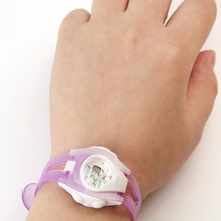 Đồng hồ điện tử trẻ em chỉnh giờ sẵn
