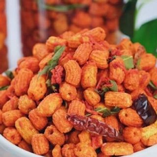 Nui bò lá chanh- Hủ pét 930ml - 300g