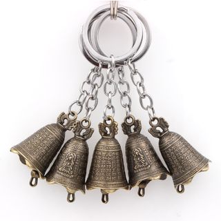 Móc khóa quả chuông 1