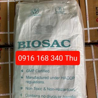 BIOSAC- VI SINH GÂY MÀU NƯỚC, Ủ EM TĂNG TRƯỞNG TÔM CÁ giá sỉ