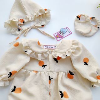 Body trái cam siêu cute hột me