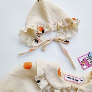 Body trái cam siêu cute hột me