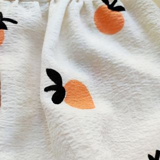 Body trái cam siêu cute hột me