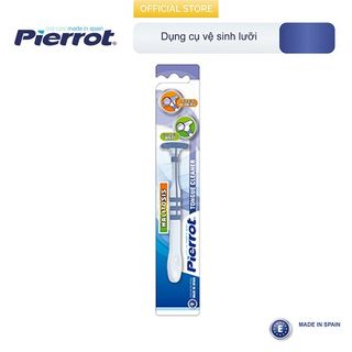 Sỉ Dụng Cụ Vệ Sinh Lưỡi Pierrot Tây Ban Nha Chính Hãng