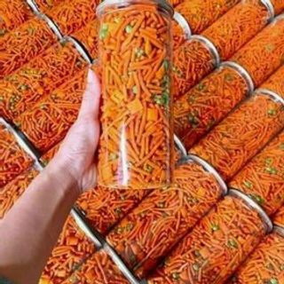 Bim Bim que hà lan- Hủ pét 930ml	 - 350g