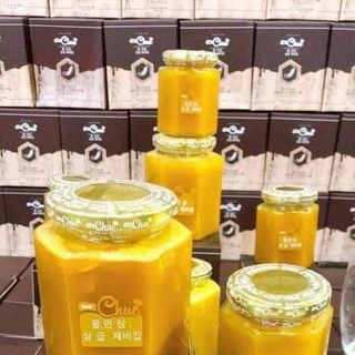 Sâm nghệ mật ong