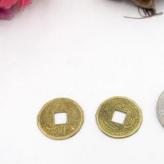 Đồng xu kim loại 24mm