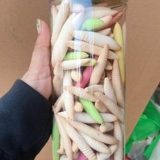 Bánh Đuông Sữa- Hủ pét 930ml - 300g