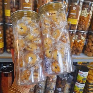 Bánh bông mai- Hủ pét 930ml - 200g