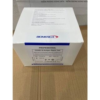 Kit test Bio Mỹ