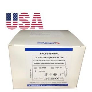 Kit test Bio Mỹ