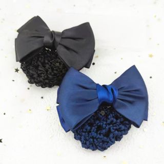 Đủ mẫu kẹp tóc búi lưới đẹp rẻ