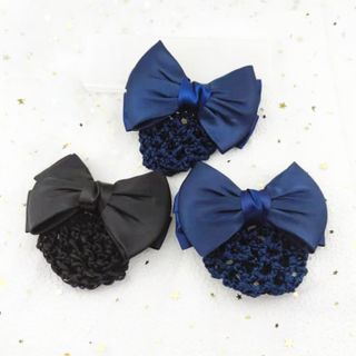 Đủ mẫu kẹp tóc búi lưới đẹp rẻ