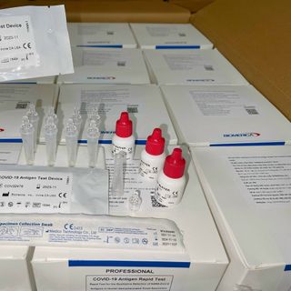 Kit test Bio Mỹ