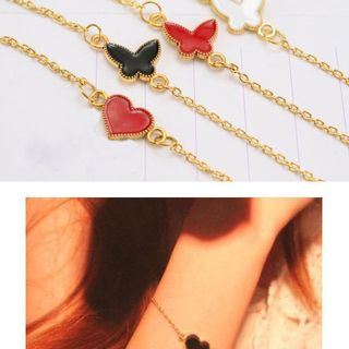 Lắc tay đẹp đủ màu sắc