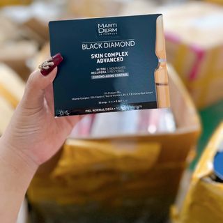 Serum marti dearm black diamond