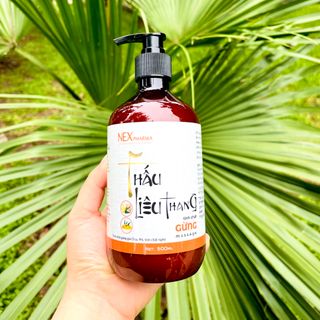 Dầu gội đầu dưỡng sinh thấu Liêu than