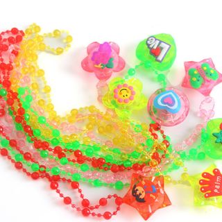 Dây chuyền đẹp có đèn