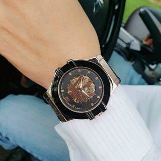ĐỒNG HỒ MASERATI CƠ NAM TRUNG CẤP